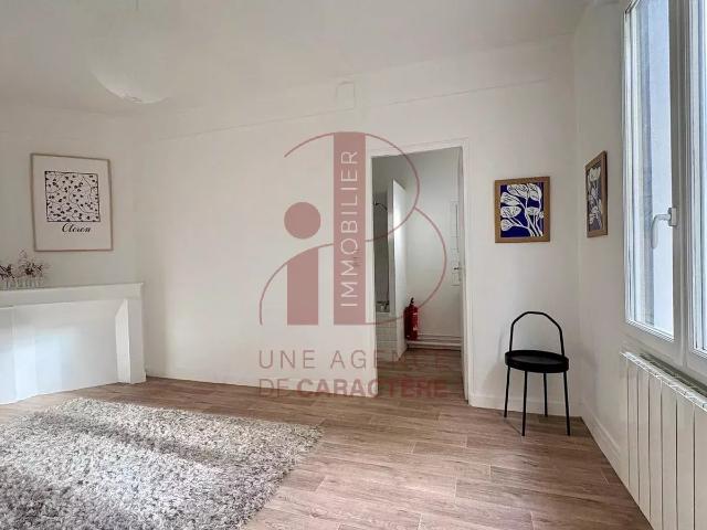Appartement vente à Fontainebleau