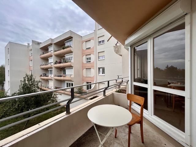 Appartement vente à Montbernage, Poitiers