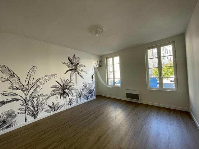 Appartement location à Fontenay-le-Comte, Fontenay-le-comte