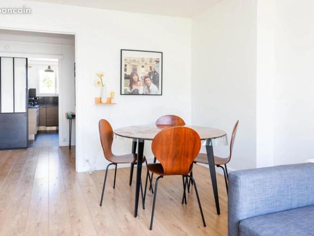 Appartement vente à Nanterre, Saint-cloud
