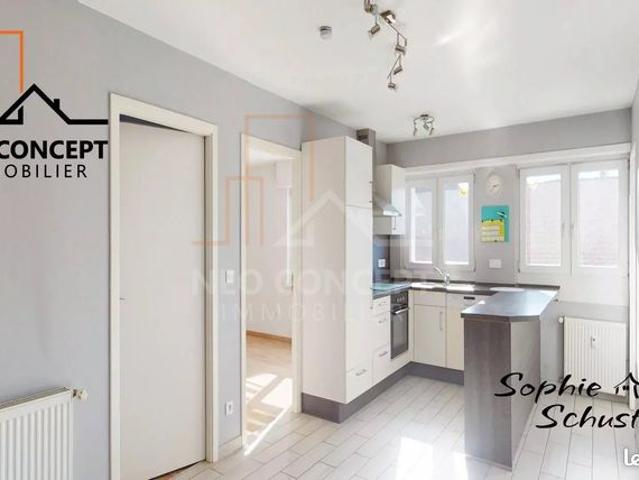 Appartement vente à Haguenau-Wissembourg, Soufflenheim