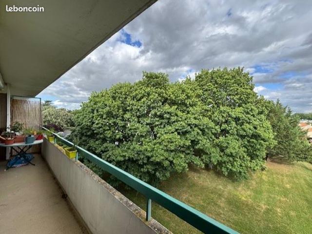 Appartement vente à Poitiers