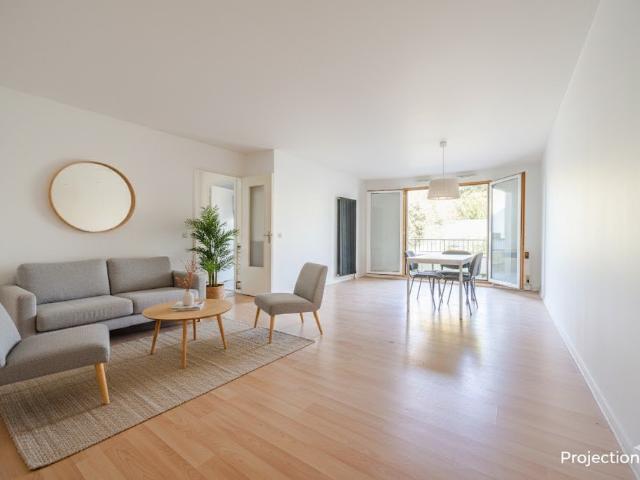 Appartement vente à Nantes
