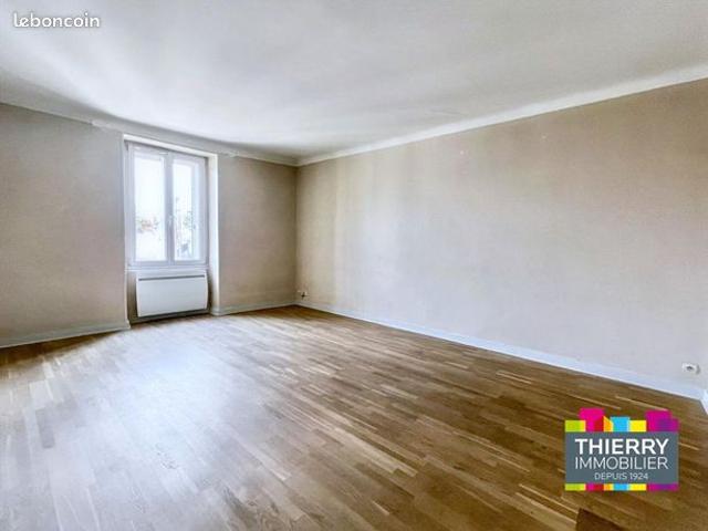 Appartement vente à Nantes