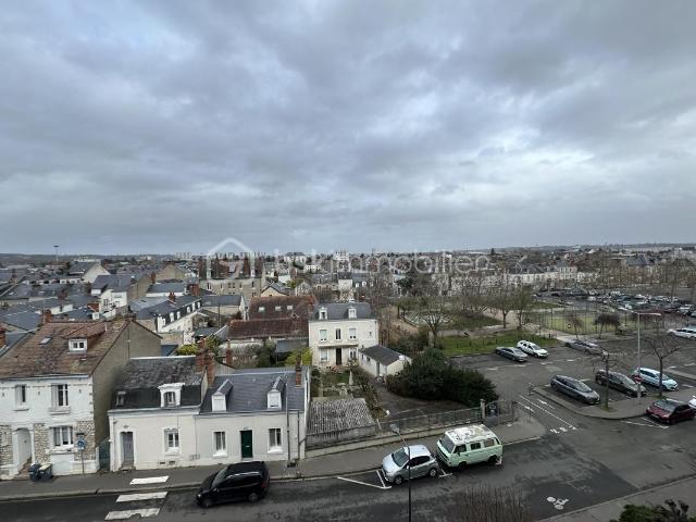 Appartement vente à Tours
