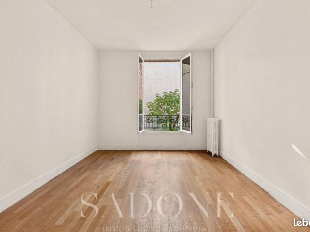 Appartement vente à Boulogne-Billancourt, Hauts-de-Seine