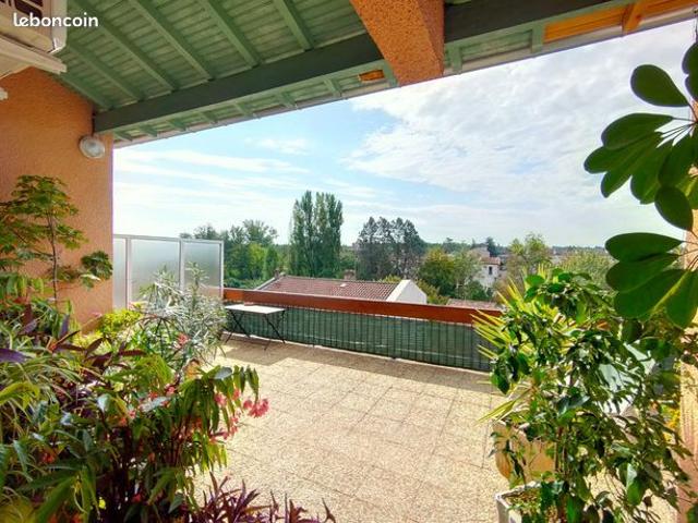 Appartement vente à Montauban, Caussade