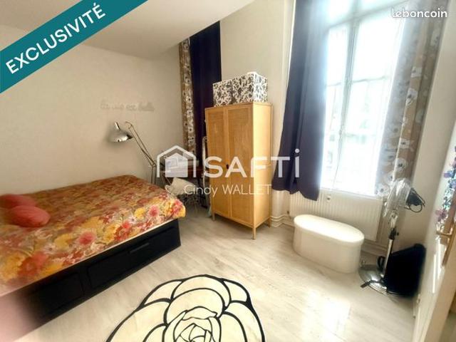 Appartement vente à Laon