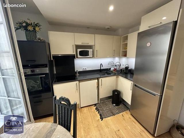Appartement vente à Dieppe
