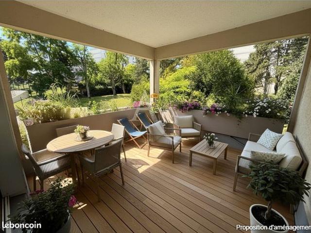 Appartement vente à Saint-Germain-en-Laye, Chatou
