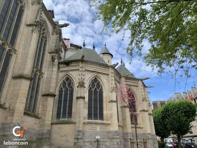 Appartement vente à Dieppe