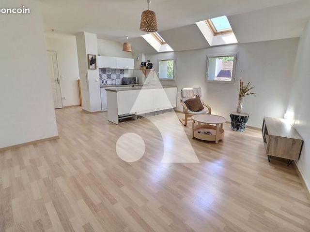 Appartement vente à Pontoise