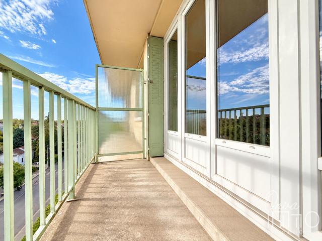 Appartement vente à Fontaines-sur-Saône, Rhône