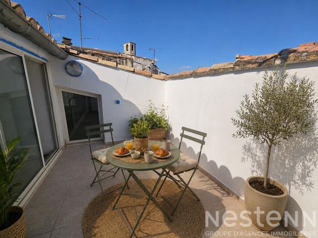 Appartement vente à Brignoles, Saint-maximin-la-sainte-baume