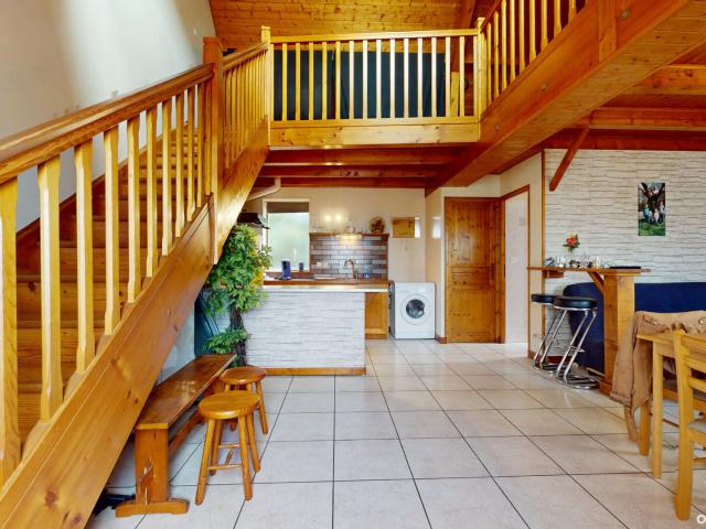 Appartement vente à Cras, Besançon