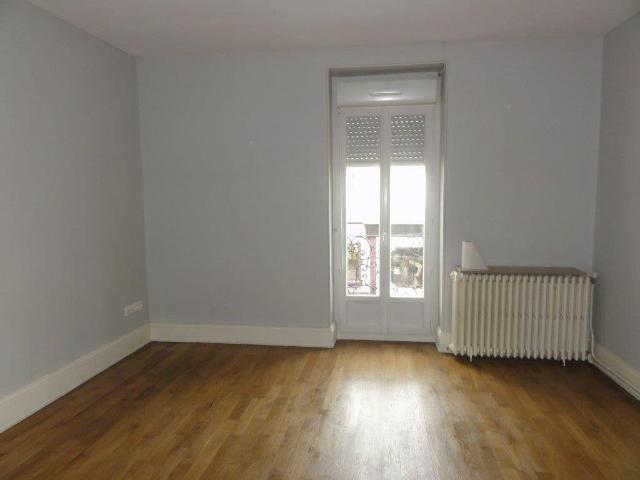 Appartement location à Autun, Le Creusot
