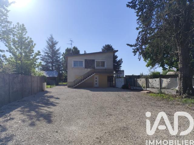 Appartement vente à Orléans, Semoy