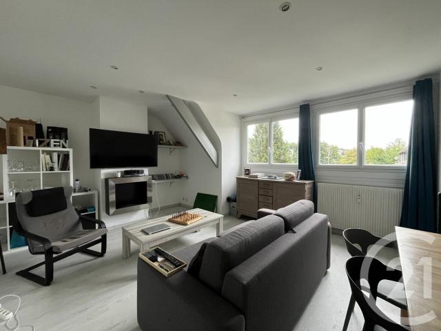Appartement vente à Lisieux