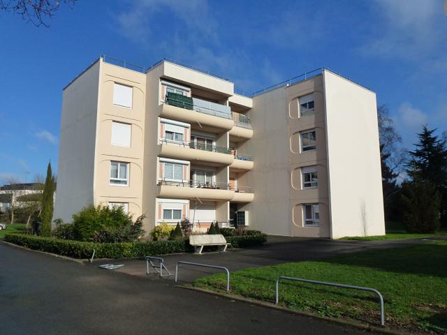 Appartement vente à France métropolitaine, Trélazé