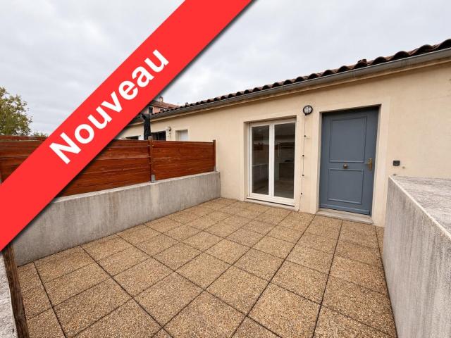 Appartement location à La Saulaie, Oullins-Pierre-Bénite