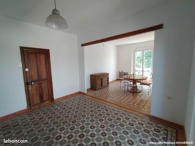 Appartement vente à Carpentras