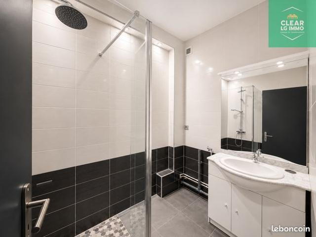Appartement vente à Metz, Hagondange