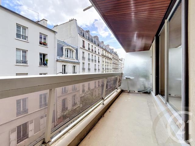 Appartement vente à Paris, Île-de-France