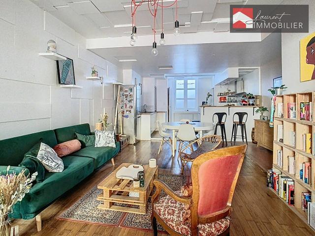Appartement vente à Mâcon