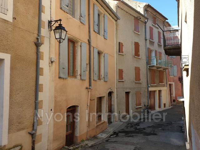 Appartement vente à Nyons