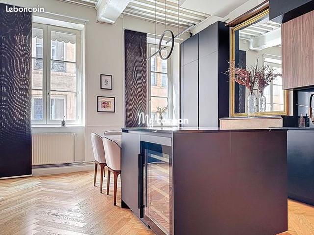 Appartement vente à Lyon, Métropole de Lyon
