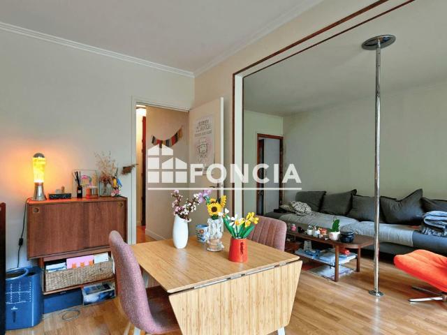 Appartement vente à Résidence Le Parc Saint-Cyr, Fontenay-le-Fleury