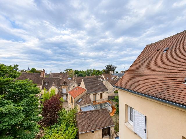 Appartement vente à Centre ville, Senlis