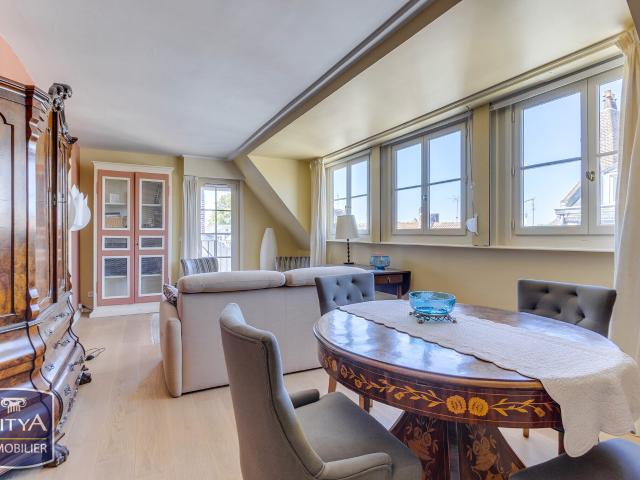 Appartement vente à Lille