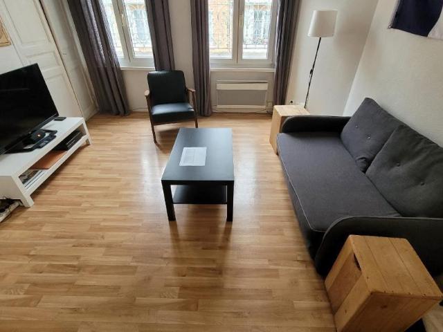 Appartement location à Lille