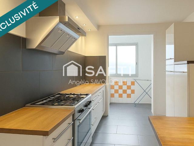 Appartement vente à Arrondissement de Toulon, Toulon