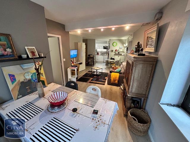Appartement vente à Brive-la-Gaillarde, Brive-la-gaillarde