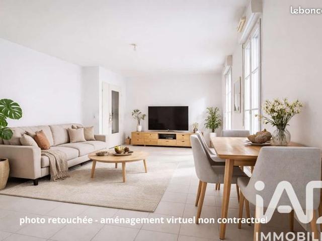 Appartement vente à Torcy, Chessy