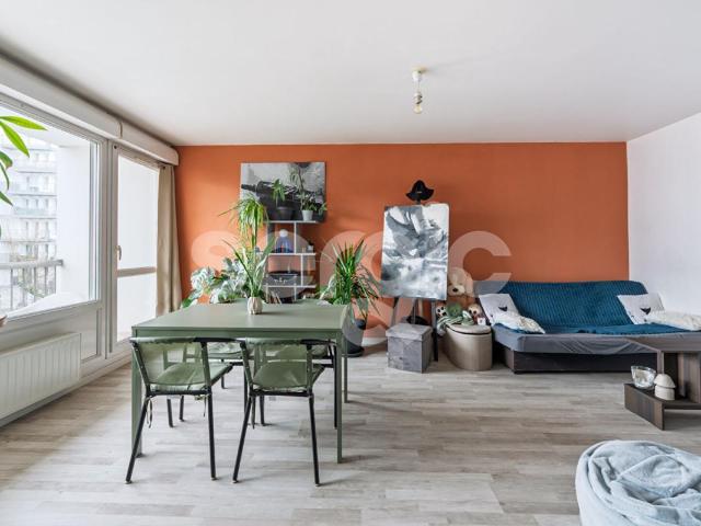 Appartement vente à La Madeleine, Nord
