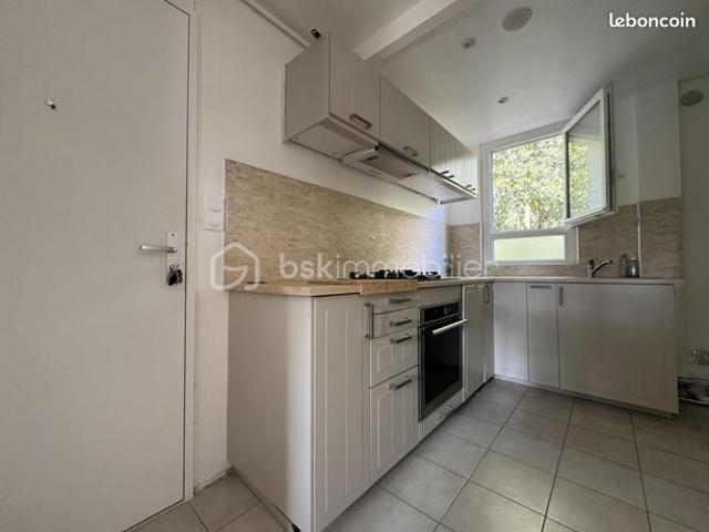 Appartement vente à Sainte-Geneviève-des-Bois, Essonne