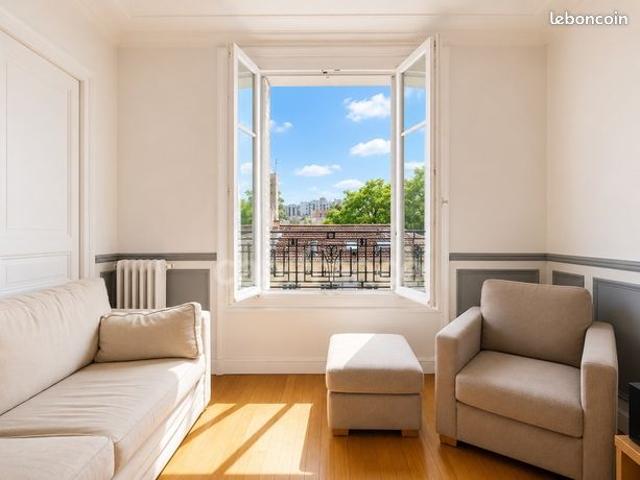 Appartement vente à Paris, Île-de-France