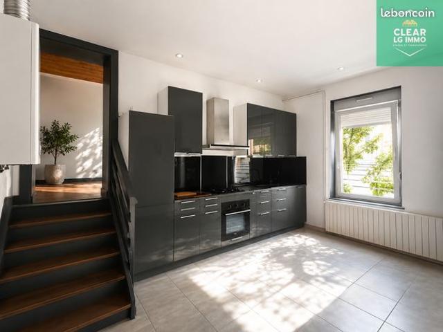 Appartement vente à Metz, Hagondange