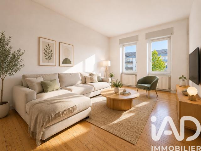 Appartement vente à Sélestat-Erstein, Sélestat