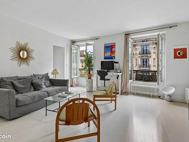 Appartement vente à Paris, Île-de-France