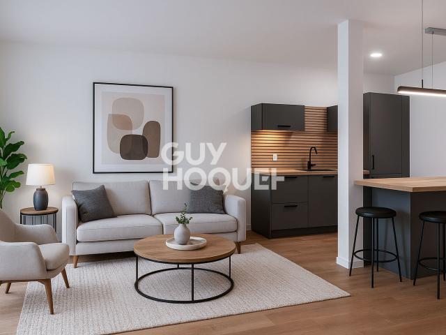 Appartement vente à Albertville