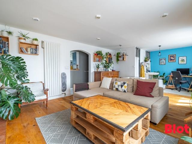 Appartement vente à Saint-Nazaire, Saint-nazaire