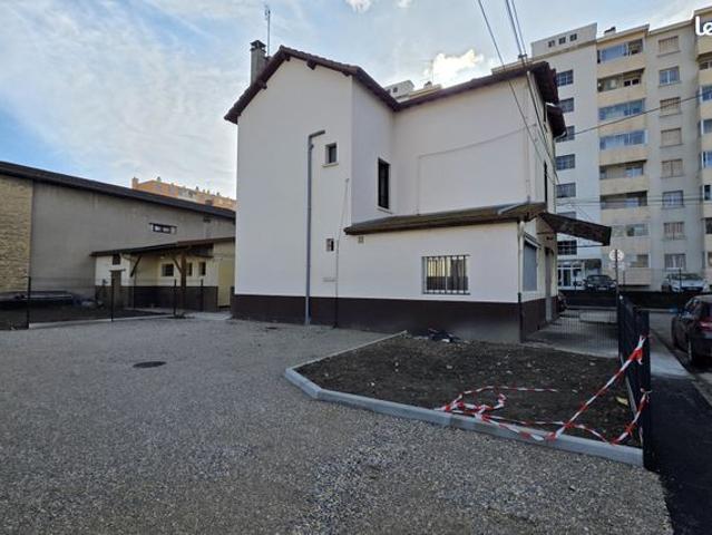 Appartement vente à La Tour-du-Pin, Bourgoin-jallieu