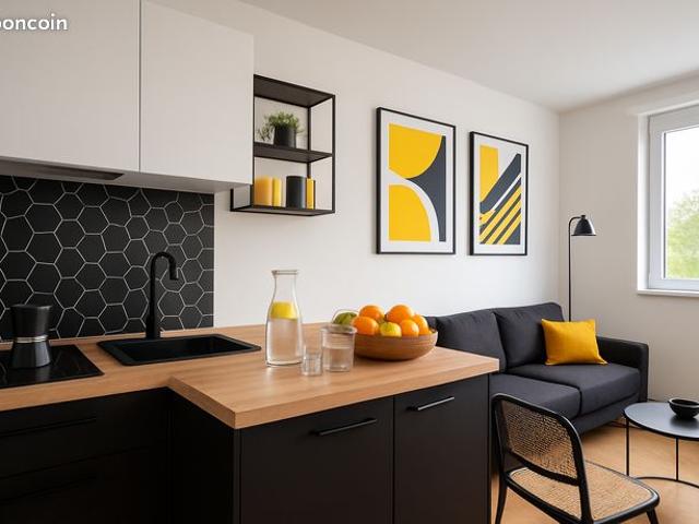 Appartement vente à Chessy, Seine-et-Marne