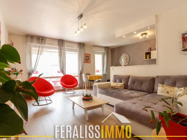 Appartement vente à Pontoise, Eragny
