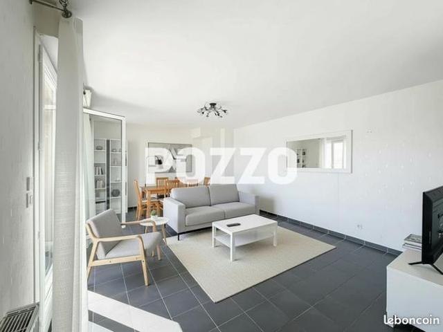 Appartement vente à Caen, Fleury-sur-orne
