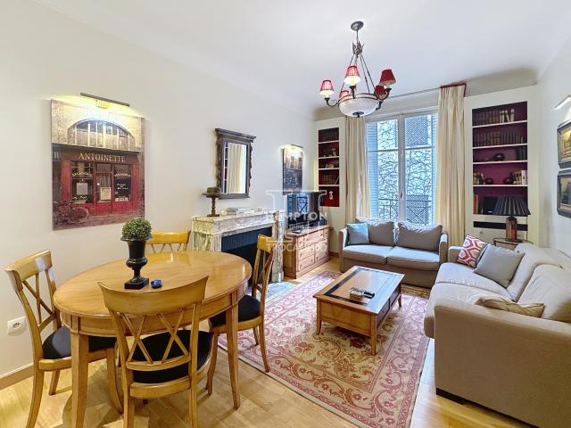 Appartement vente à Paris 8e Arrondissement, Paris